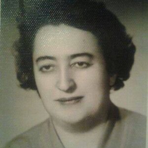 Adelaida Avagyan