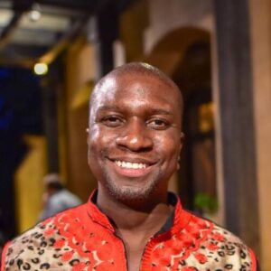Adetokumboh M'Cormack