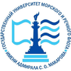 Admiral Makarov State University of Maritime and Inland Shipping Logo
