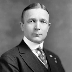 Adolph Olson Eberhart