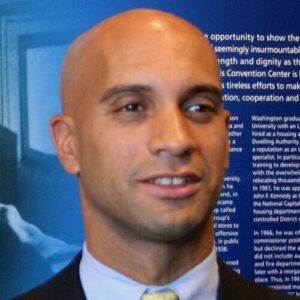 Adrian Fenty