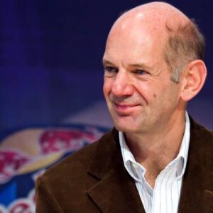 Adrian Newey