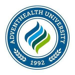 AdventHealth University logo