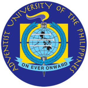 Adventist University of the Philippines logo