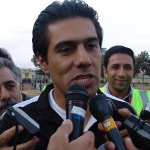 Afshin Peyrovani