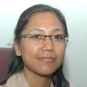 Agatha Sangma