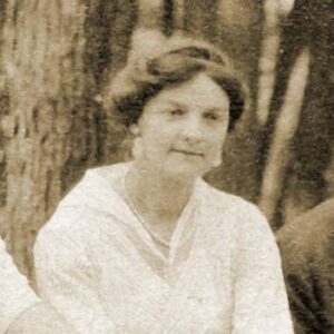 Agnes E. Meyer