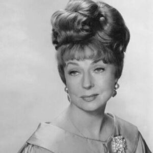 Agnes Moorehead