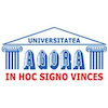 Agora University of Oradea Logo