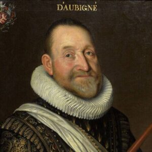Agrippa d'Aubigné