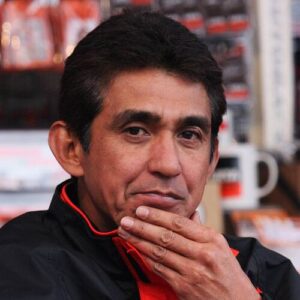 Aguri Suzuki