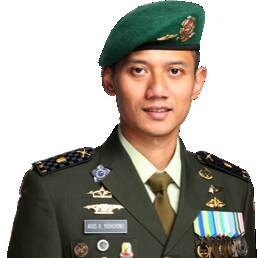 Agus Harimurti Yudhoyono