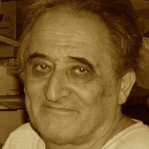 Aharon Dolgopolsky