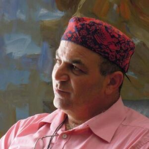 Ahmad Canaan