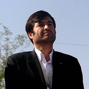 Ahmad Donyamali