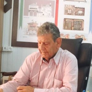 Ahmad Jafari