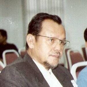 Ahmad Kamal Abdullah