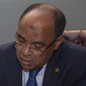 Ahmed Ould Teguedi