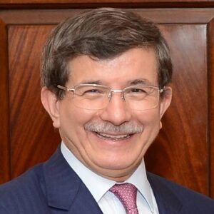 Ahmet Davutoğlu