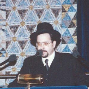 Ahron Daum