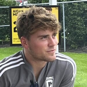 Aidan Morris