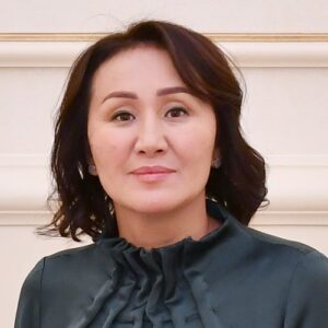 Aigul Japarova