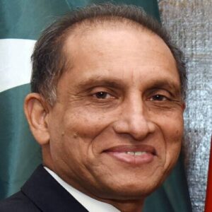 Aizaz Ahmad Chaudhry
