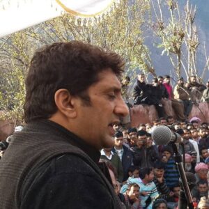 Ajaz Ahmed Khan