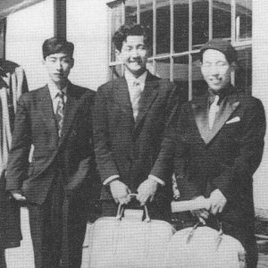 Akeo Watanabe