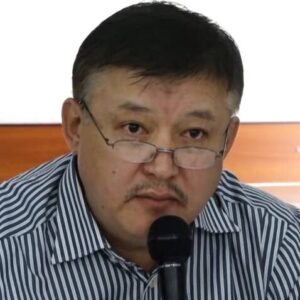 Akhmatbek Keldibekov