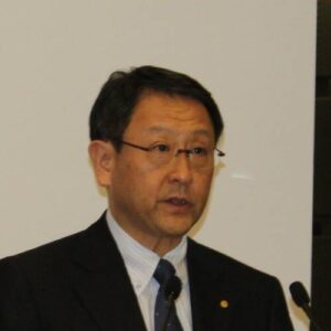 Akio Toyoda
