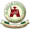 Al-Qalam University, Katsina logo