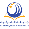 Al Sharqiyah University Logo