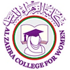 Al-Zahra College for Women Logo