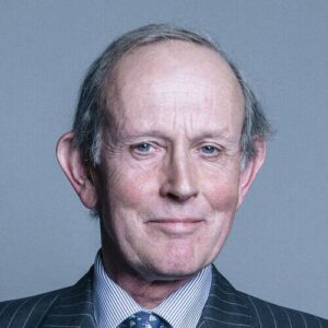 Alan Brooke, 3rd Viscount Brookeborough
