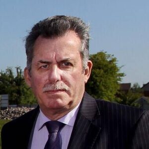 Alban Maginness