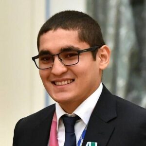 Albert Batyrgaziev