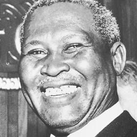 Albert John Mvumbi Luthuli