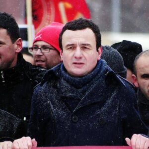 Albin Kurti