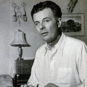 Aldous Huxley