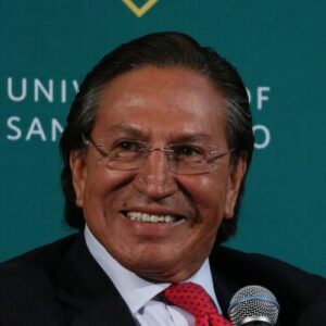 Alejandro Toledo