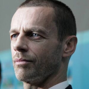 Aleksander Čeferin