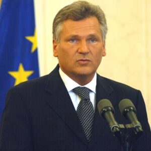 Aleksander Kwaśniewski