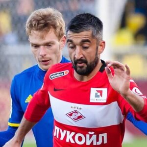 Aleksandr Samedov