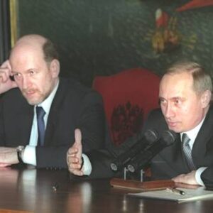 Alexander Voloshin