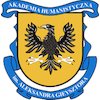 Aleksandra Gieysztora Academy of Humanities logo