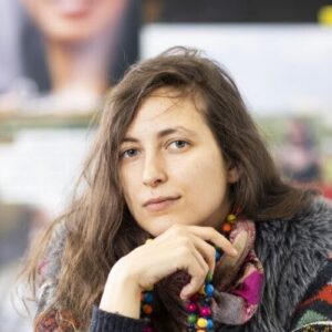 Aleksandra Skochilenko