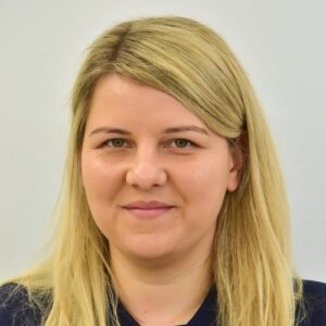 Aleksandra Szczudło