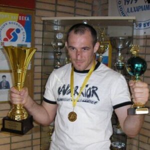 Alexey Oleinik