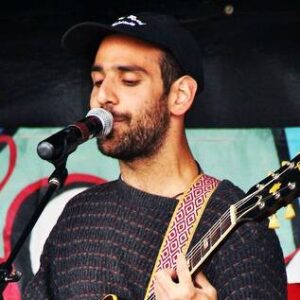 Alex Bleeker